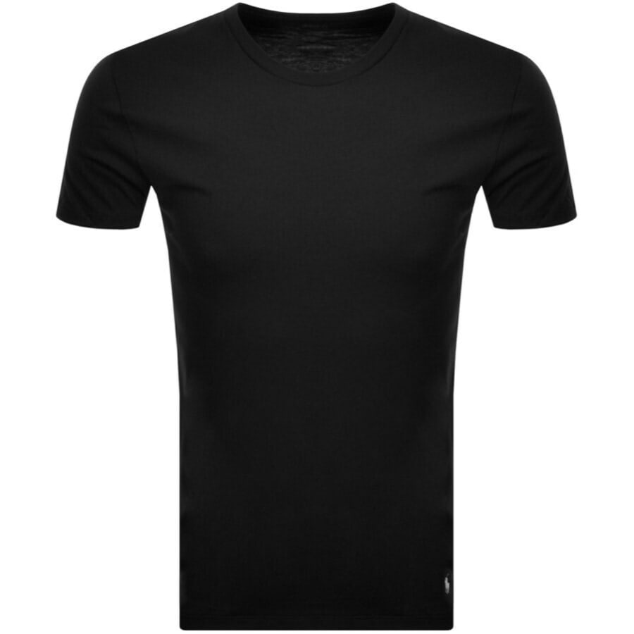 Ralph Lauren 3 Pack Short Sleeve T Shirts Mainline Menswear
